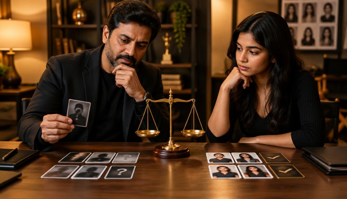 Casting agency और offers के myths को verified facts के साथ balance करता educational discussion
