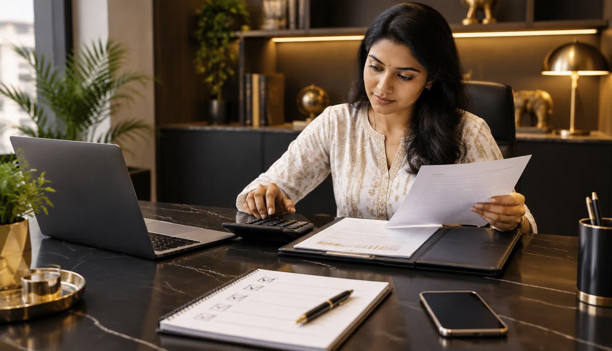 Casting service की price, inclusions, receipt और terms payment से पहले verify करती candidate