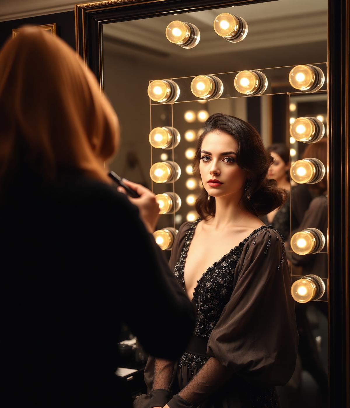 Modelling & Acting Guidelines